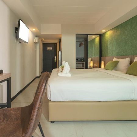 The Home Hotel Sha Bangkok Zewnętrze zdjęcie