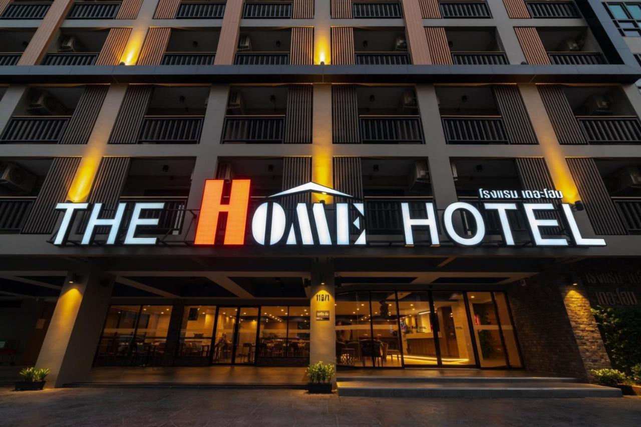 The Home Hotel Sha Bangkok Zewnętrze zdjęcie